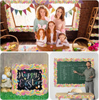 69 Feet Bulletin Board Borders，Colorful Egg Border and Bulletin Board Border - Image 4