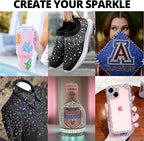 33000Pcs Transparent Rhinestones - Image 6