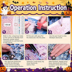 5D Ghost Pearl Painting Kits for Adults - Image 6