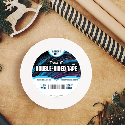 Ultra-Thin Permanent Double-Sided Tape - Image 3