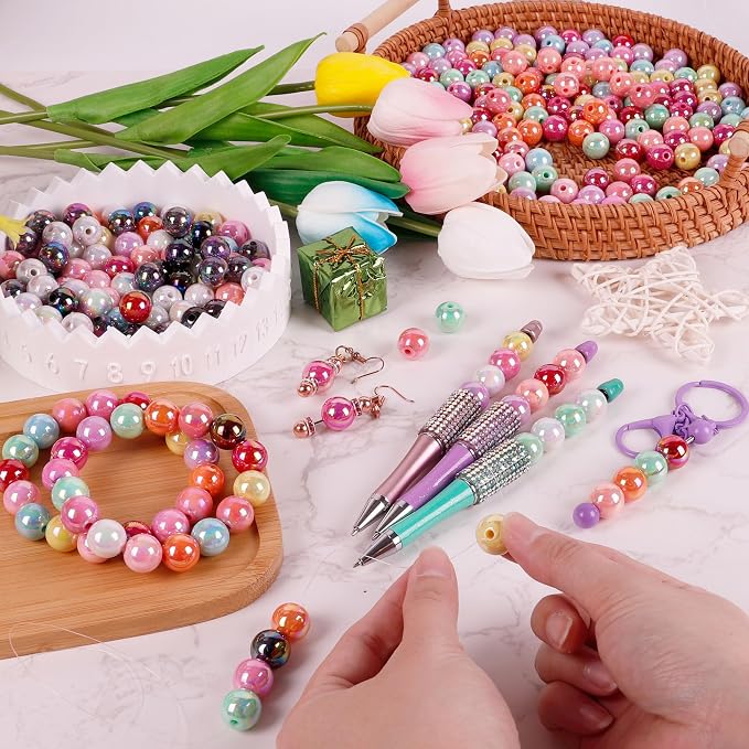 100 Pcs Beads for Pens - Image 3