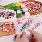 100 Pcs Beads for Pens - Image 3