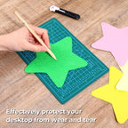 Self Healing Craft Mat, Table Protector Cut Board Cutting Matts - Image 7