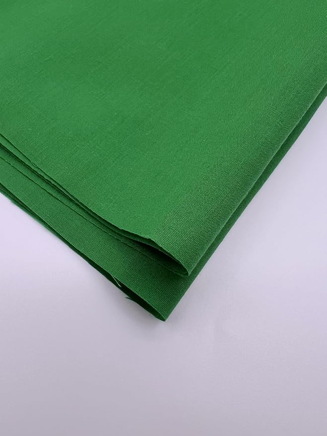 EOVEA - Cotton Polyester Fabric by The Yard – 60" Wide Broadcloth Fabric - Image 3
