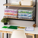 IRIS USA Fits 12" x 12" Paper, Rounded Corner - Image 8