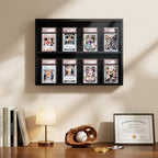 Emfogo Card Display Case, Trading Card Display - Image 2