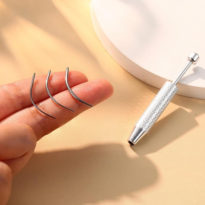 GEMQUEEN Piercing Taper Ball Grabber Tool - Image 4
