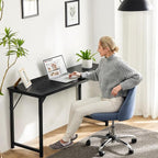 Sweetcrispy 63-Inch Small Computer Desk - Image 2