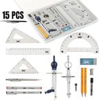 Mr. Pen- Professional Geometry Set, Drafting Tools - Image 2