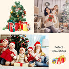 50PCS Unfinished Wood kit with Holes, Wood Slice - Image 7