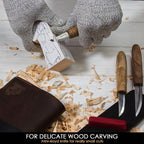 BeaverCraft Deluxe Wood Carving Kit - Image 8