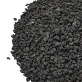 2.5lbs Small Lava Rocks for Plants Drainage, 1/5 Inch Black Gravel Mulch for by OutdoorD%C3%A9cor