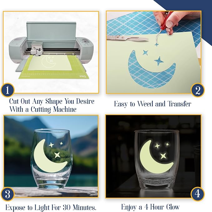Glow in Dark Vinyl - Image 5