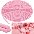 Frienda 5/8 Inch x 40 Ft Pink Foam Noodles by Frienda