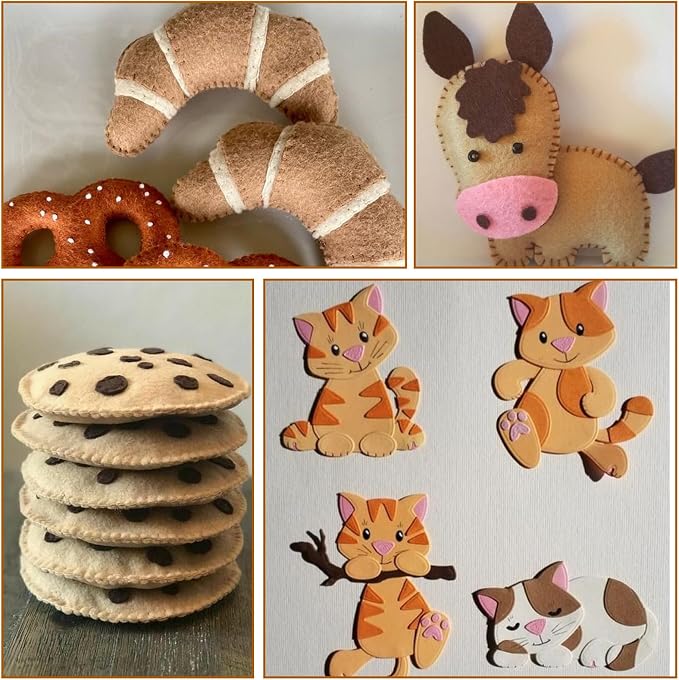 Felt Sheets Fabric - Image 4
