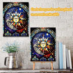 Meothan Framed Paint by Numbers Kits - Image 3