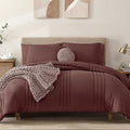 Monbix Queen Comforter Set by Monbix