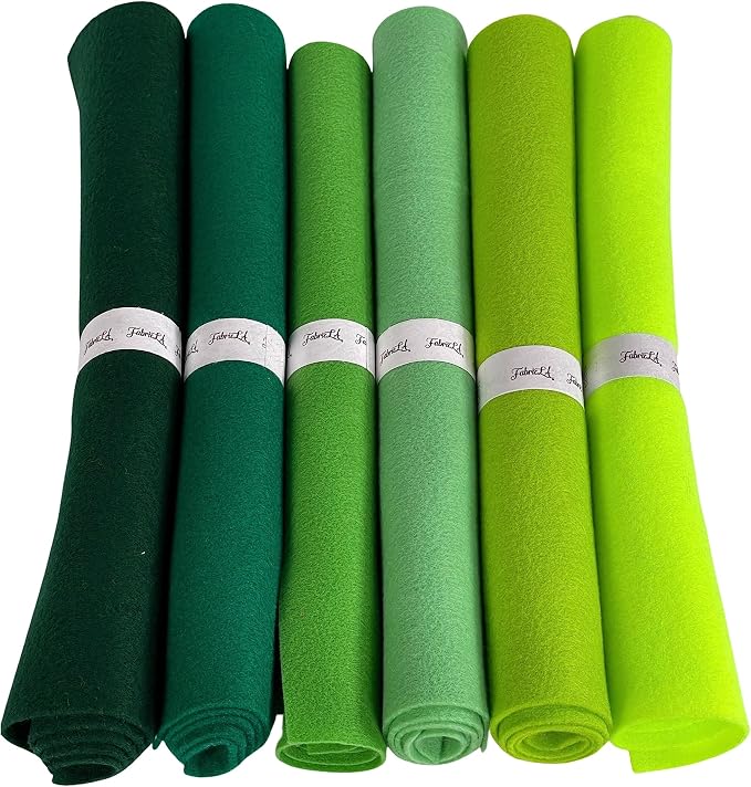 FabricLA Craft Felt Fabric Rolls by FabricLA