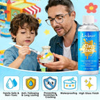 3.4FL OZ Air Dry Clay Glaze, High Gloss Varnish, Protective Sealant to Prevent - Image 7