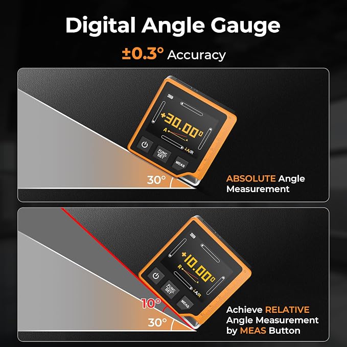 Laser Measuring Tool, 262ft Laser Measure - Image 4