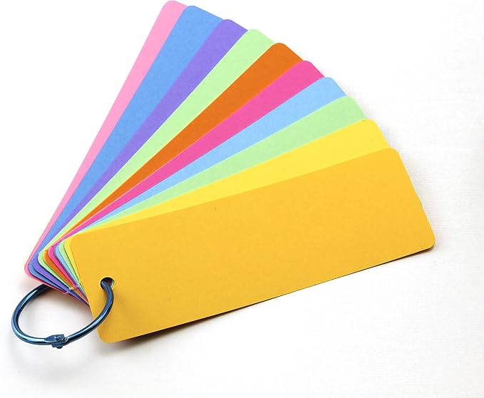 Hygloss Blank Bookmarks to Decorate - Image 4