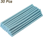 uxcell 30pcs Full Size Hot Glue Gun Sticks 8-inch x 0.43-inch High Sticky Large - Image 3