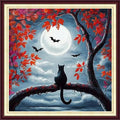 Fanxvivy Stamped Counted Cross Stitch Kits by Fanxvivy