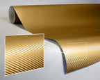VViViD Craft 3D Carbon Fibre Textured Vinyl Sheet 1ft x 5ft - Image 3