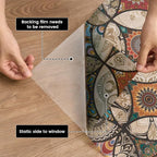 DKTIE Static Cling Decorative Window Film - Image 8