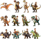 48 Set Dinosaur Classroom Decorations Cutouts by gisgfim