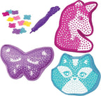 ORB PlushCraft DIY Unicorn, Cat Pillow Gift Set 3 Pack Craft Kit - Image 4