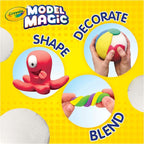 Crayola Model Magic White, Teacher Must Haves & Classroom Essentials, Air‑Dry - Image 4