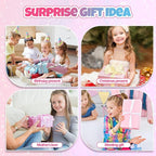 R RUCKERCO Flower Bouquet Craft Kits, DIY Arts and Crafts - Image 7