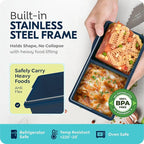 Silicone Freezer Molds for Soup - Image 3