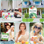AMDAILY 114Pcs Sublimation Blanks Products, Sublimation Blanks Set | Including - Image 3
