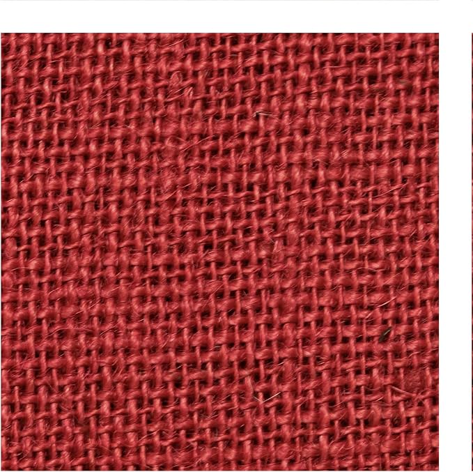 ATS Acoustics 100% Jute Fine-Grade Burlap Fabric, 56 Inches Wide on a Roll by ATSAcoustics