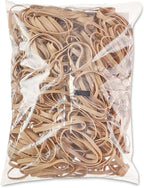 Amazon Basics Rubber Bands, Office Supplies, Size 64, 320 Bands/1 lb Pack - Image 3