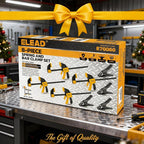 8-Piece Bar Clamps for Woodworking - Image 9