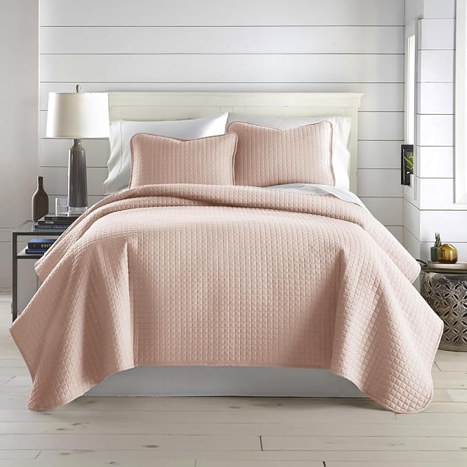 Southshore Fine Living, Inc. Full/Queen Quilt Set, Stitched Full Size by SouthshoreFineLivingInc