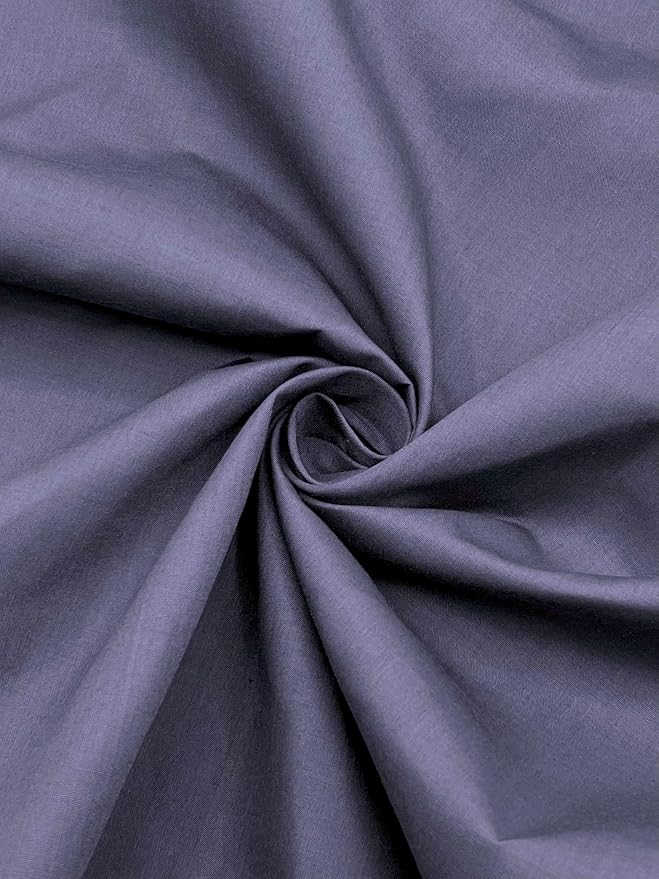 EOVEA - Cotton Polyester Fabric by The Yard – 60" Wide Broadcloth Fabric by EOVEA