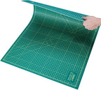 ZERRO Self Healing Cutting Mat 24" x 36", Double Sided & Non-Slip | - Image 2