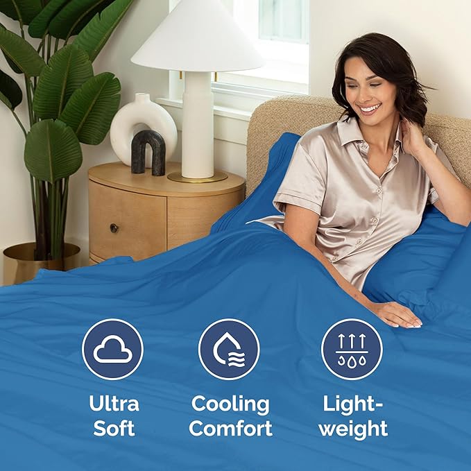 Twin Size Flat Sheet - Image 3