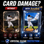 Amzlink® 400 Card Sleeves Toploads - Image 5