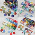 600 Pcs Assorted Sealing Wax Beads - Image 5