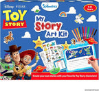 Skillmatics Story Art Kit – Disney•Pixar Toy Story, Storytelling Craft Kit | by Skillmatics