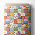 100% Cotton Fabric by the Yard – Turkish Quality Quilting & Sewing Fabric by FabricsTown