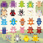 WATINC Paper Hand Puppet Making Kit - Image 4