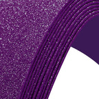 10 Pack Glitter Foam Sheets Craft 8 x 12 inch | Sparkles Foam Paper by Nitelemn