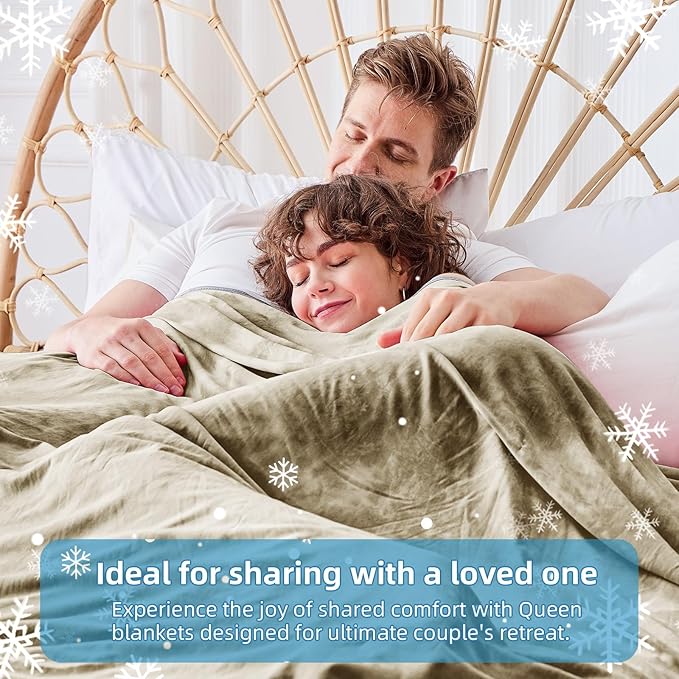 inhand Cooling Blanket Full Size, Cooling Blankets - Image 7