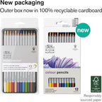 Winsor & Newton Studio Collection Artist Pencils, Color Pencils - Image 2
